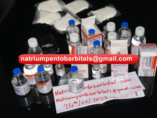buy nembutal sodium pentobarbital powder online