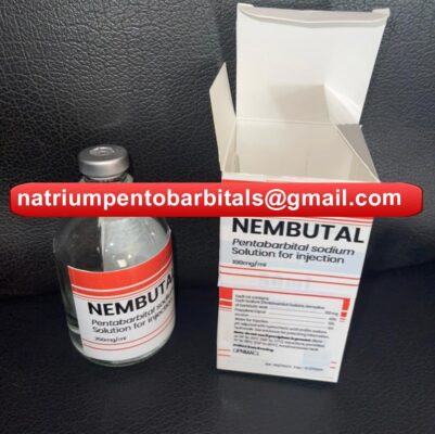 sodium pentobarbital for sale