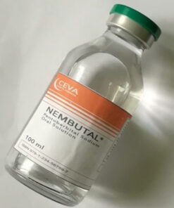 pentobarbital de sodium