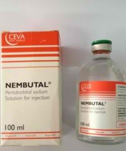 sodium pentobarbital