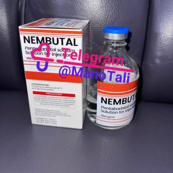 pentobarbital liquid